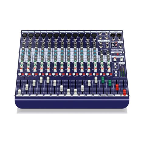 midas 16 channel mixer|Midas DM16 Analog Mixer First Look and Review .